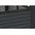 SKANHOLZ Friesland Hybrid Set 14 5,57 x 7,08 m anthrazit inkl. Abstellraum