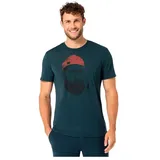 super.natural Sailor Tee blau L