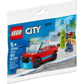 Lego City Skateboarder 30568