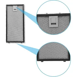 Novy 6830020 Metallfettfilter