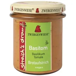 Zwergenwiese Streich’s drauf Basitom bio