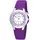 Lorus R2313FX9 28mm Gehäuse lila Sportarmband