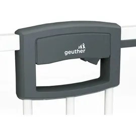 Geuther Treppenschutzgitter Easylock Plus 84,5-92,5 cm weiß
