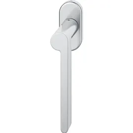 FSB FSB, Fenstergriff 34 1021 ovale Rosette links Edelstahl matt