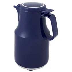 Helios Isolierkanne Thermoboy 0,6 l blau