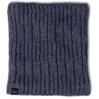 Buff ® Knitted & Fleece Neck Warmer Blau Mann