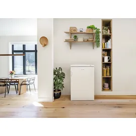 Gorenje RB49CPW Kühlschrank (120 l, 845 mm hoch, Weiß)