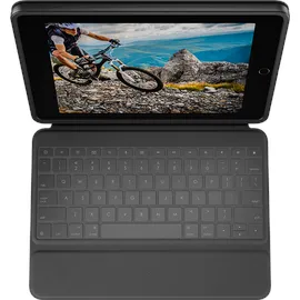Logitech Rugged Folio iPad 10.2 graphite