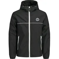 JACK & JONES Jacket JCOALAN JACKET LTN mit Kapuze