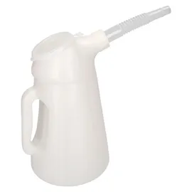 KS Tools Messbecher mit flexiblem Auslauf, 2 Liter