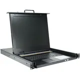 Inter-Tech KVM-1708 (17") 1280x1024 8 Geraete USB PS/2,