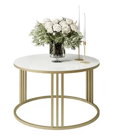 lookway LORI GLASS Gold/Weiß Glas 70 x 47 cm