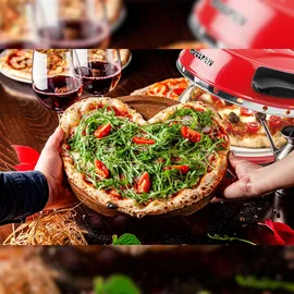 G3Ferrari Napoletana red