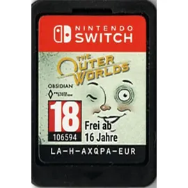 The Outer Worlds (USK) (Nintendo Switch)