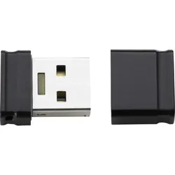 Intenso Micro Line - USB-Flash-Laufwerk - 32 GB - USB 2.0 - Schwarz