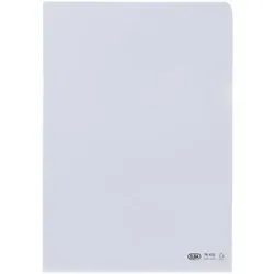 Sichthüllen, A4, 0,14mm, transparent, Pck=100St, 100461003 (76432/2FL), PVC