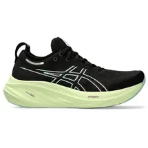 Asics Gel-Nimbus 26 5 Black/COOL Matcha 5 Black/COOL Matcha Gr. 42,5