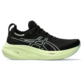 Asics Gel-Nimbus 26 5 Black/COOL Matcha 5 Black/COOL Matcha Gr. 42,5