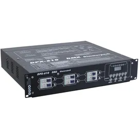 Eurolite DPX-610 DMX Dimmer 6-Kanal
