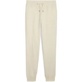 Puma Class Better Sweatpants FL Cl Strickhose Alpine Snow L