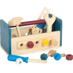 Small Foot Werkzeugkasten und Werkbank Workshop