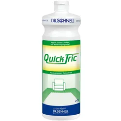 Dr. Schnell Quick Tric Teppich-, Polster-, Decken- und Wandreinigungsmittel