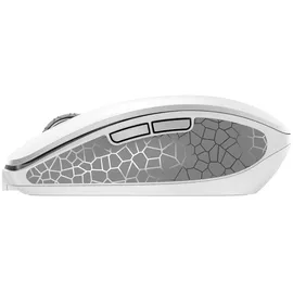 Cherry DW 9100 Slim DE Set weiß/silber