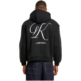Mister Tee Hoodie Schwarz XL