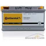 CONTINENTAL AUTOBATTERIE 12V STARTERBATTERIE 100Ah 900A L5