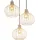 OTTO home Yannic 3-flg. 50 cm cremefarben