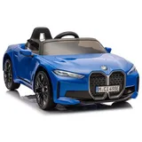 Wisam® Elektroauto BMW i4 4x4 JE1009 Blau (JE1009)