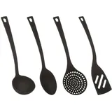 Küchenhelfer-Set, Nylon, 4er-Set