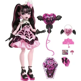 Monster High Scary Sweet Birthday Draculaura (JBG74)