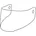 Held 7141 Visor Visier transparent