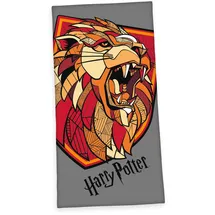 Herding Harry Potter Duschtuch 70 x 140 cm mehrfarbig