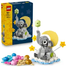 LEGO Creator Schwebender Baby-Elefant 40814
