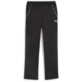 Puma FIT Taped PWRFleece Lite Jogger Schwarz L