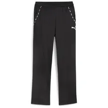 Puma FIT Taped PWRFleece Lite Jogger Schwarz L