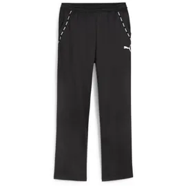 Puma FIT Taped PWRFleece Lite Jogger Schwarz L