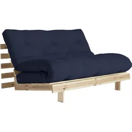 Karup Design Roots 140 Schlafsofa, Gästebett, Sofa mit Futonmatratze«, Inkl. Futonmatratze, Liegefläche 140x200 cm, FSC® zertifizierte Kiefer