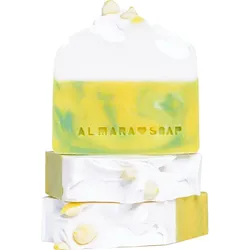 Almara Soap Fancy Bitter Lemon handgemachte Seife 100 g