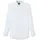 Olymp Businesshemd OLYMP "OLYMP No. Six, super slim, Kent", Herren, Gr. 42, Normaler Arm, weiß, 97% Baumwolle, 3% Elastolefin, Hemden