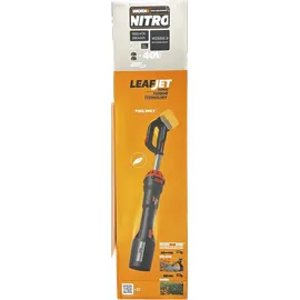 Worx NITRO 40V Akku-Laubbläser WG585E.9 - Effizient und Leistungsstark