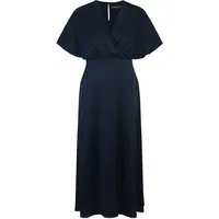 Vera Mont Cocktailkleid mit ausgestelltem Rock Night Sky | 42