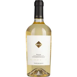 Farnese Fantini Zolla Chardonnay IGP Puglia 2024 0,75 l