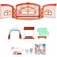 Bluey - School Friends Theme School Play Set