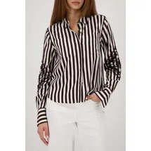 Monari Hemdbluse Braun XL (42)