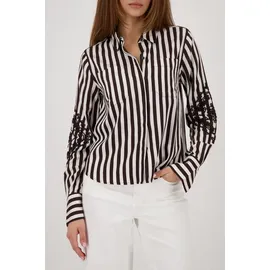 Monari Hemdbluse Braun XL (42)