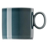 Thomas Porzellan Tasse Kaffee-Obertasse 0.21 l - LOFT Night Blue - 1 Stück