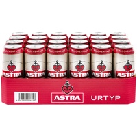 Astra Urtyp 4,9 % vol 0,5 Liter Dose, 24er Pack